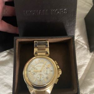 Michael Kors Gold watch